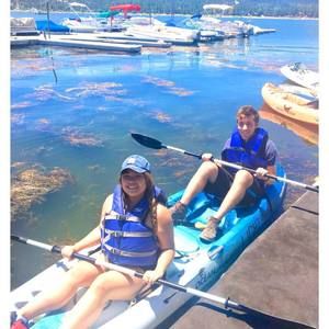 Meet your Posher, Tina